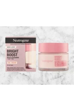 Neutrogena Bright Boost, Yaşlanma Karşıtı Jel Krem, 50ml