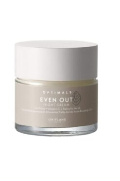Oriflame Optimals Even Out Gece Kremi kozmetikmarketim
