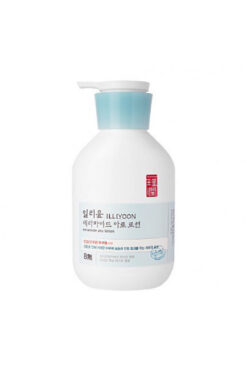 ILLIYOON Ceramide Ato Lotion 350 ml-Seramidli Nemlendirici Losyon (Yüz & Vücut) Hassas Ciltler İçin