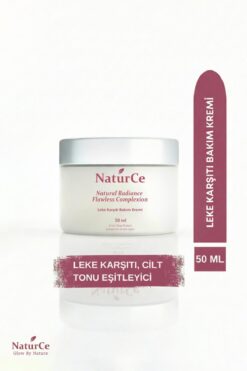 Naturce Leke Karşıtı Yüz Kremi Niacinamide & Arbutin Cilt Tonu Eşitleyici Nemlendirici Krem