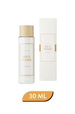 I'm From [mini Boy] Rice Toner (KORENDY) Aydınlatıcı Pirinç Toniği 30ml