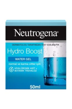 Neutrogena Hydro Boost Water Gel Nemlendirici Ve Canlandırıcı Normal Ciltler Için 50 Ml