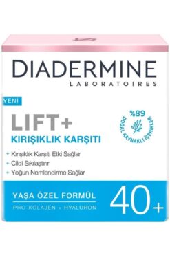 Diadermine Kırışıklık Karşıtı Lift 40 Gündüz Kremi