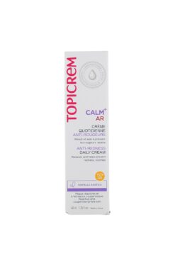 Topicrem Topicream Calm Ar Creme 40 Ml Spf 50