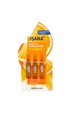 ISANA Bakım Ampulu Vitamin C 3x2 ml