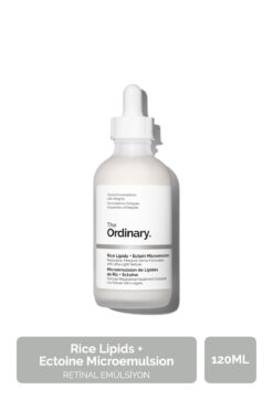 The Ordinary Ectoin + Rice Lipids Moisturizing Emulsion - Nemlendirici Emülsiyon 120ml