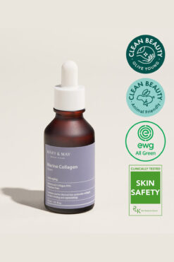 Mary & May Kolajen Içeren Kırışıklık Ve Yaşlanma Karşıtı Anti Aging Marine Kolejen Serum 30 ml