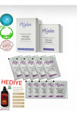 Alglerstore Dr algler yosun peelıng - g5 masaj yağı hedıyelı 250 ml