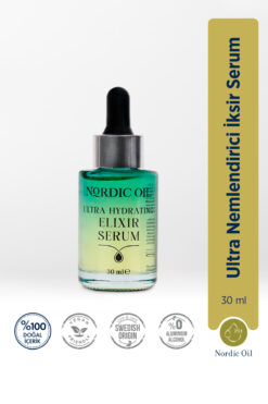 Celenes Nordic Oil Ultra Nemlendirici Elixir Serum