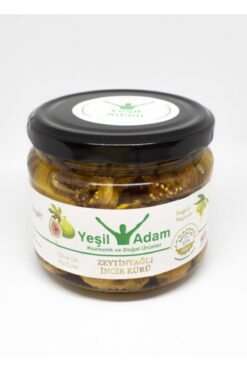Yeşil Adam Zeytinyağlı Incir Kürü