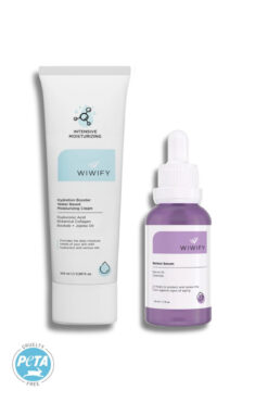 WIWIFY Yaşlanma Belirtileri Olan Ciltler Için