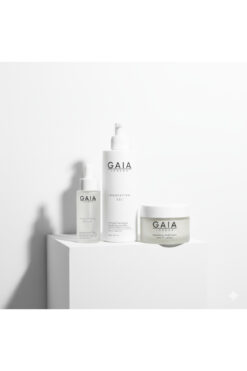 Gaia London NEMLENDİRİCİ BAKIM SETİ ( Hyaluronıc Acid) 3 lü Set(Hyaluronıc Krem-Hyaluronıc Serum-Innavatıon Jel)