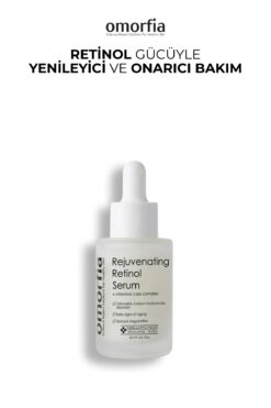 OMORFİA Yaşlanma Ve Kırışıklık Karşıtı Onarıcı Besleyici Retinol Cilt Bakım Serumu 30 ml
