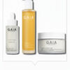 Gaia London Yaşlanma Ve Kırışıklık Karşıtı Dolgunlaştırıcı Bakım Seti. Serum 50ml. & Krem 50ml.& Oil 100 ml