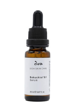 DOA KOZMETİK %1 Bakuchiol (Bitkisel Retinol Alternatif) Serum