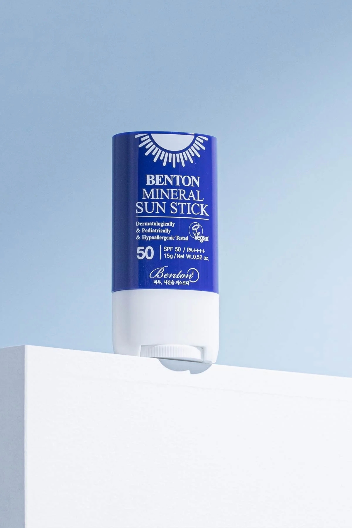 Benton Mineral Sun Stick (Hafif & İz Bırakmayan Formül Yüksek Koruma) (GLOBALCARE)