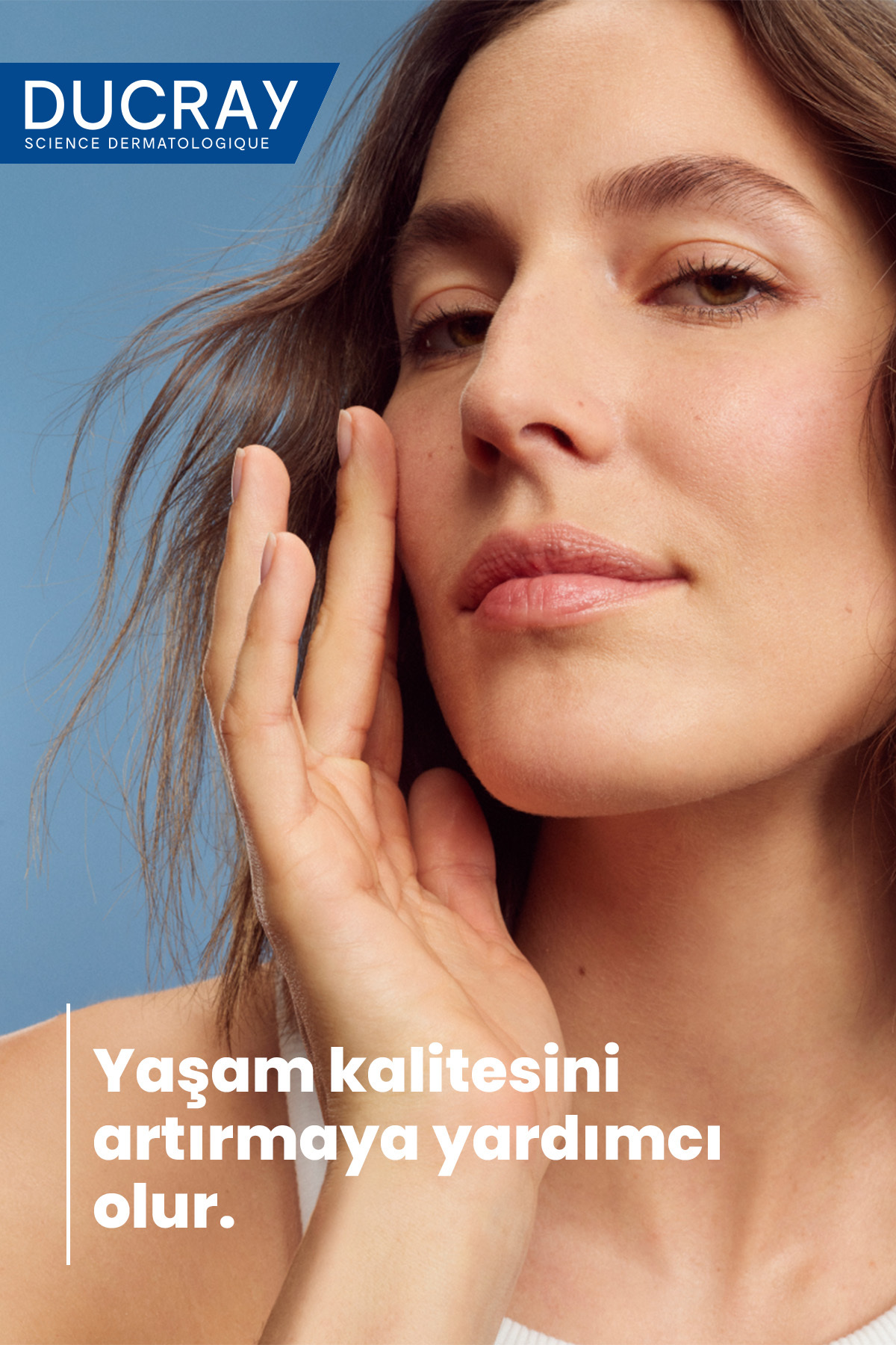 Ducray Kelual DS Cilt Pullanmalarına Karşı Yatıştırıcı Krem 40 ml - Görsel 3