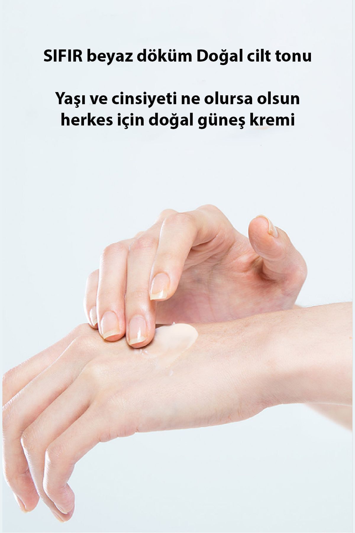 BEAUTYWAY Güneş Kremi-yüksek Koruyuculu Nemlendirici Uv Sun Cream 70 gr - Görsel 3