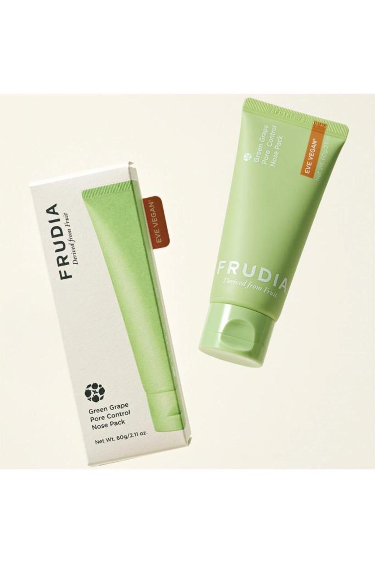 FRUDIA Green Grape Soyulabilir Maske 60Gr - Görsel 2