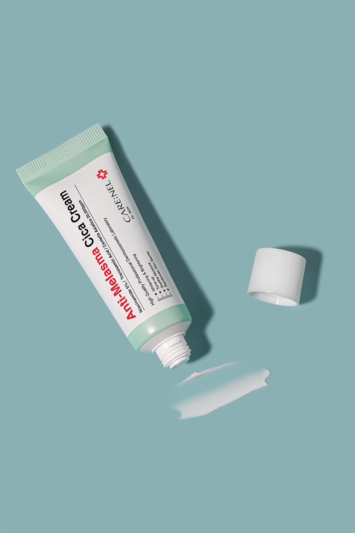 Care:Nel Anti-melasma Cica Cream / Leke Karşıtı Cica Içeren Nemlendirici Krem 45ml - Görsel 3