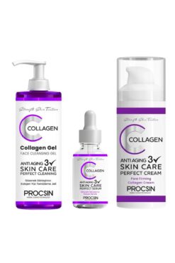 PROCSIN Yaşlanma Karşıtı Kolajen Set