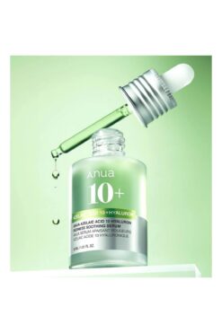 ANUAA Azelaic Acid 10 Hyaluron Redness Soothing Serum - Kızarıklık Karşıtı Azelaik Asit Serum 30ml