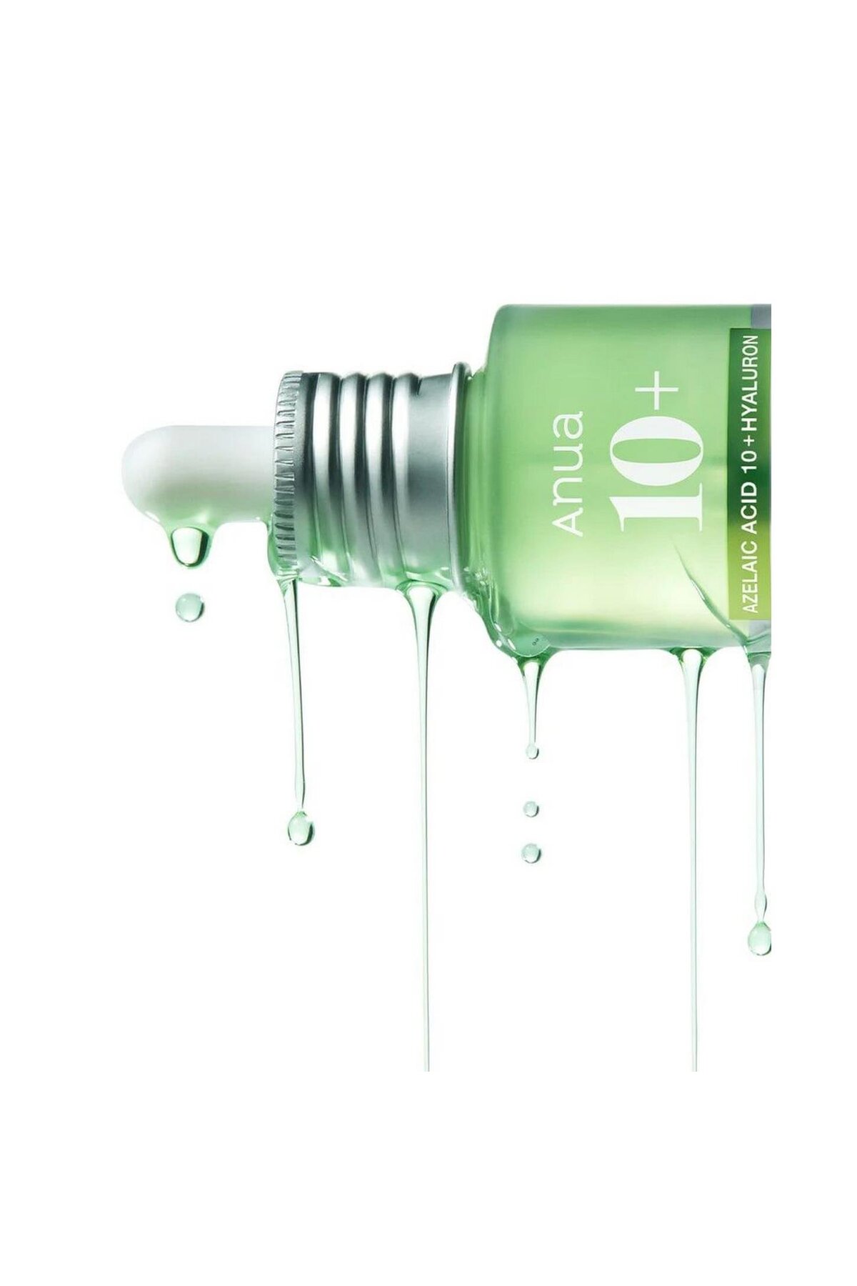 ANUAA Azelaic Acid 10 Hyaluron Redness Soothing Serum - Kızarıklık Karşıtı Azelaik Asit Serum 30ml - Görsel 2