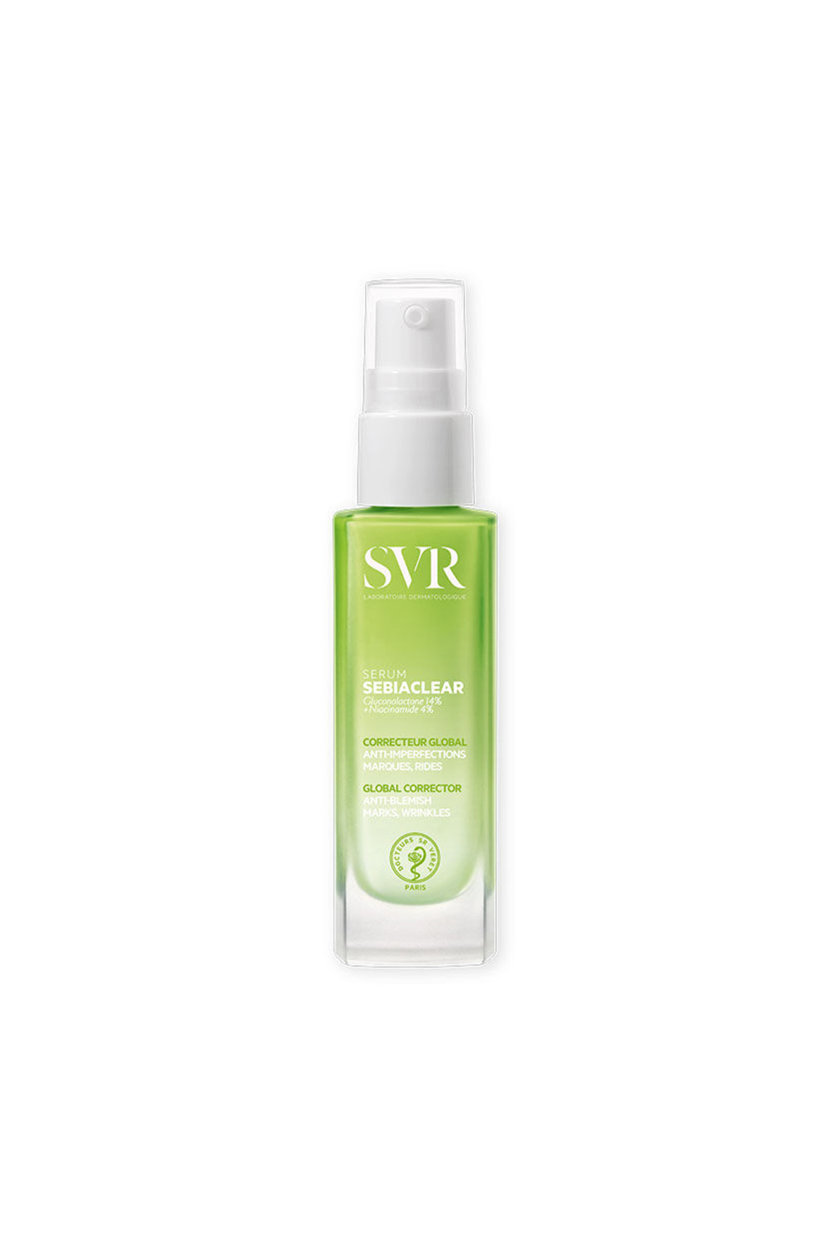 SVR Sebiaclear Serum 30 ml