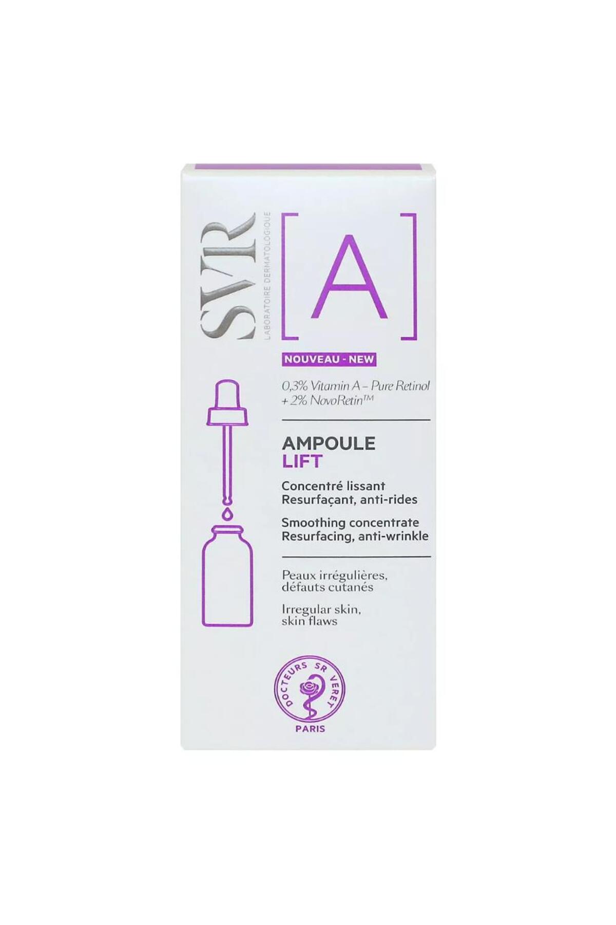 SVR A Ampoule Lift 30 ml