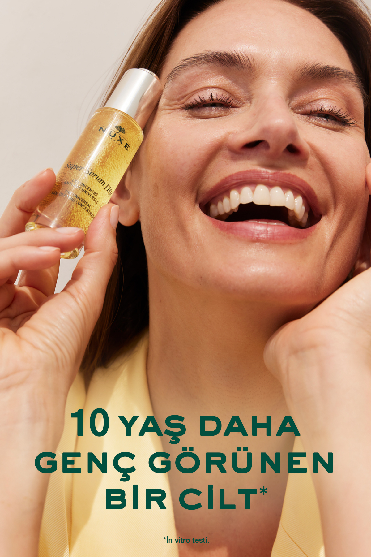 Nuxe Yaşlanma Karşıtı Super Serum 50 ml - Görsel 2
