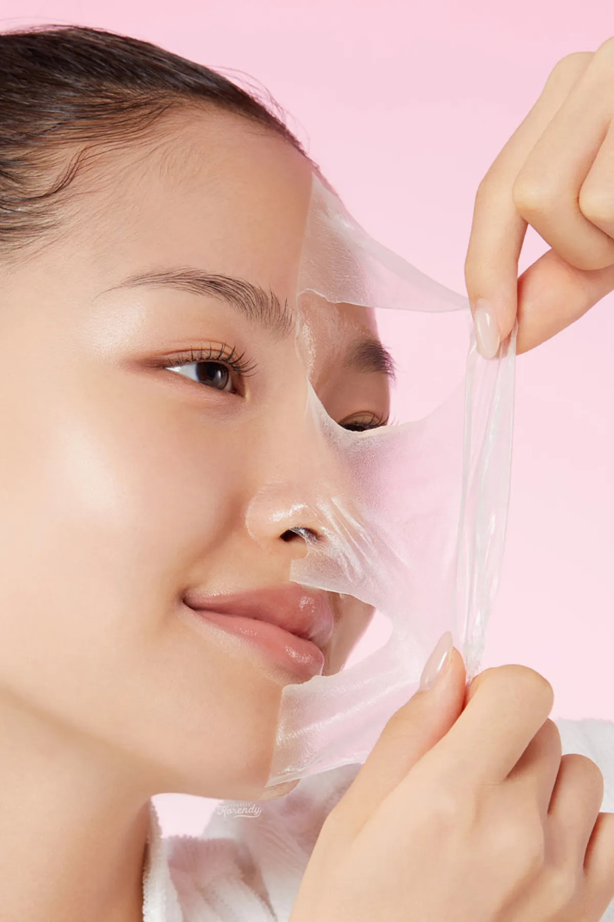 Pastelya 2 Adet Soyulabilir Kolajen Jel Yüz Maskesi – Cam Gibi Parlak Ve Canlı Cilt Için Kore Cilt Maskesi - Görsel 2