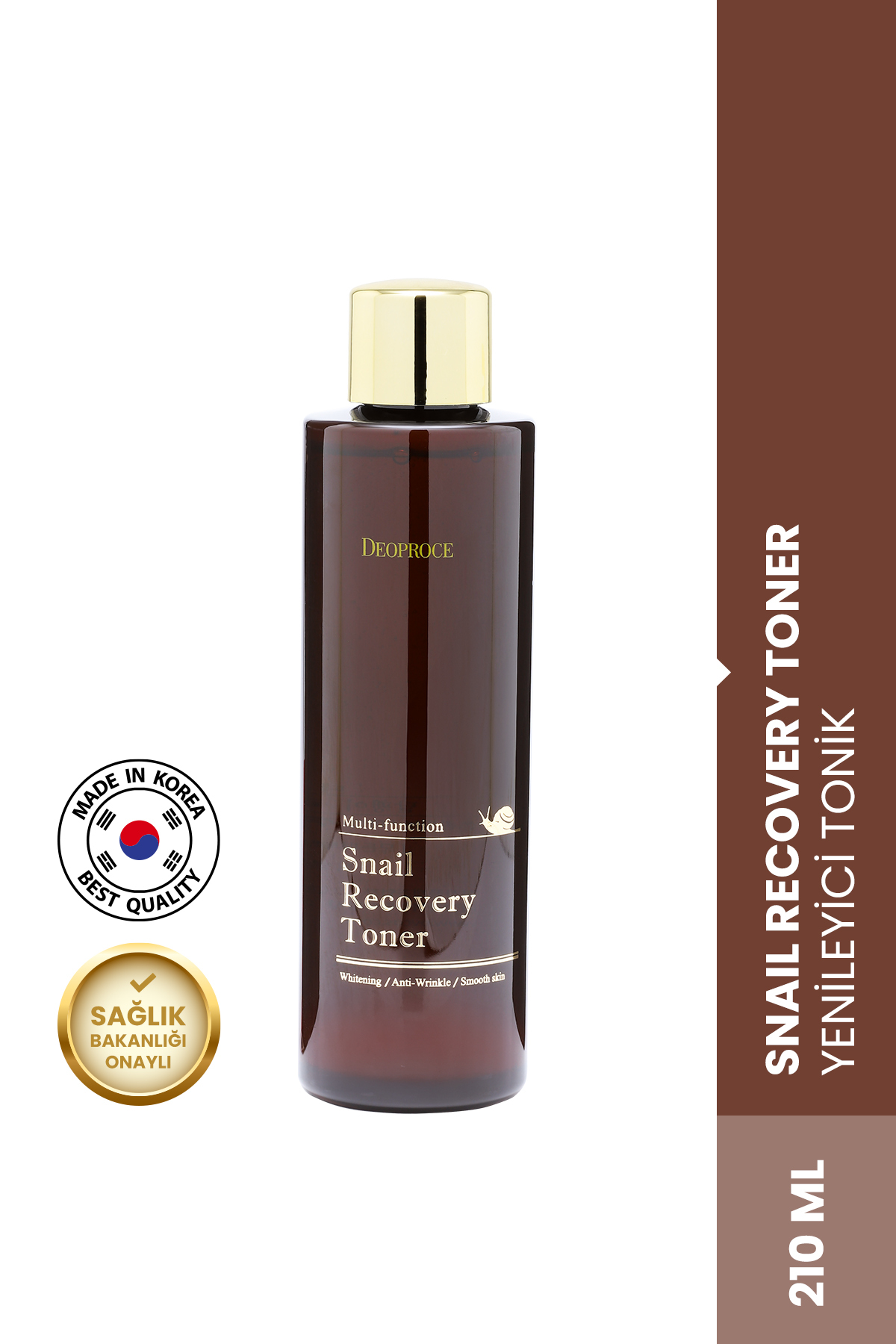 DEOPROCE SALYANGOZ BAŞLANGIÇ SETİ 3 'LÜ - Görsel 2