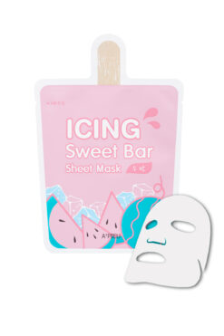 Missha Karpuzlu Ferahlatıcı Maske APIEU Icing Sweet Bar Sheet Mask (Watermelon)