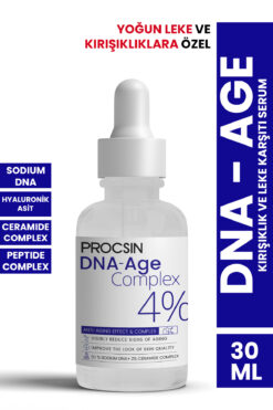 PROCSIN Somon Dna PDRN Age Kırışıklık Ve Leke Karşıtı Serum 30 ml