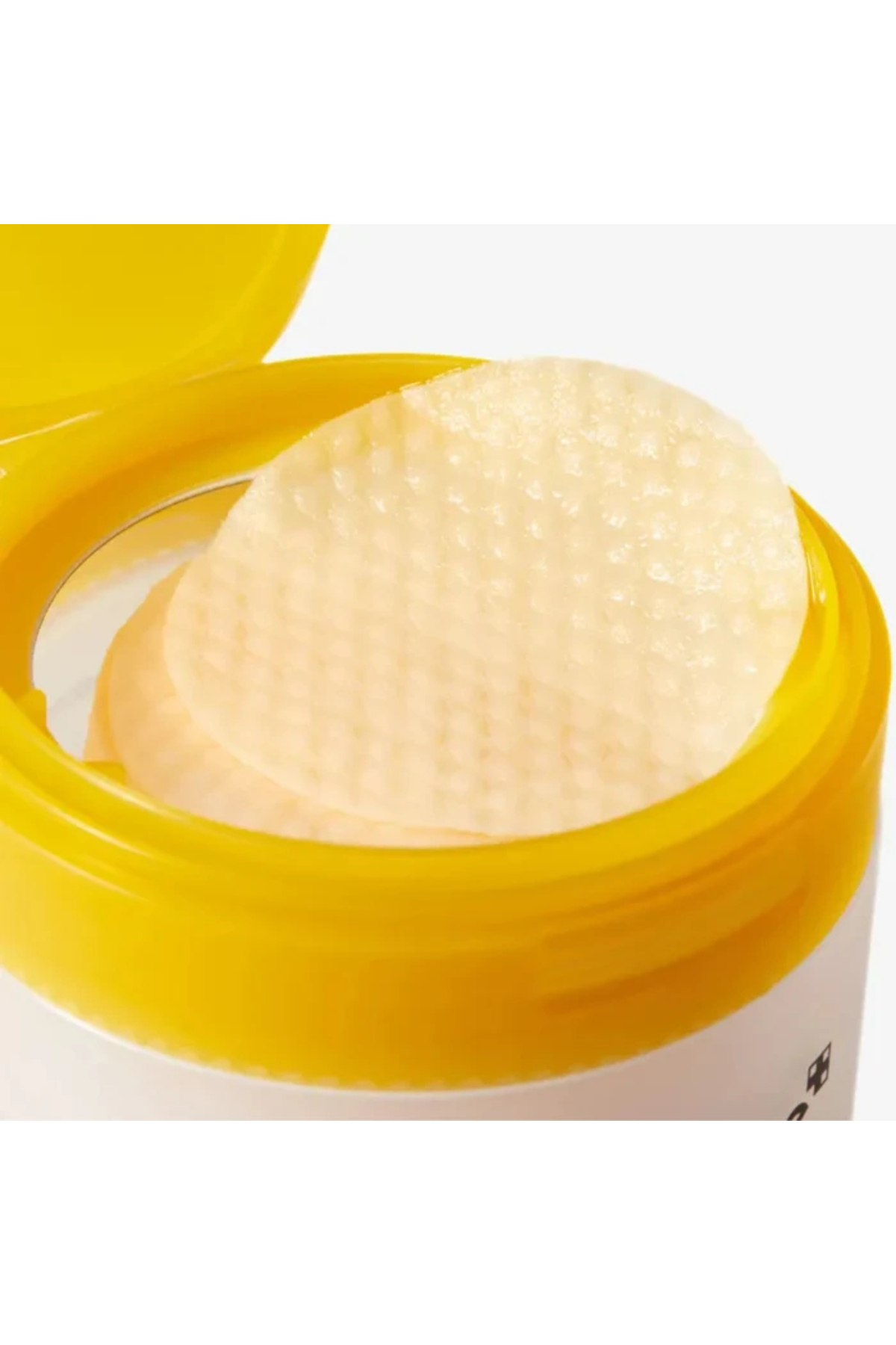 Medicube KOJIC ACID TURMERIC PAD (Kojik Asit Zerdeçal Pedi) - Görsel 3