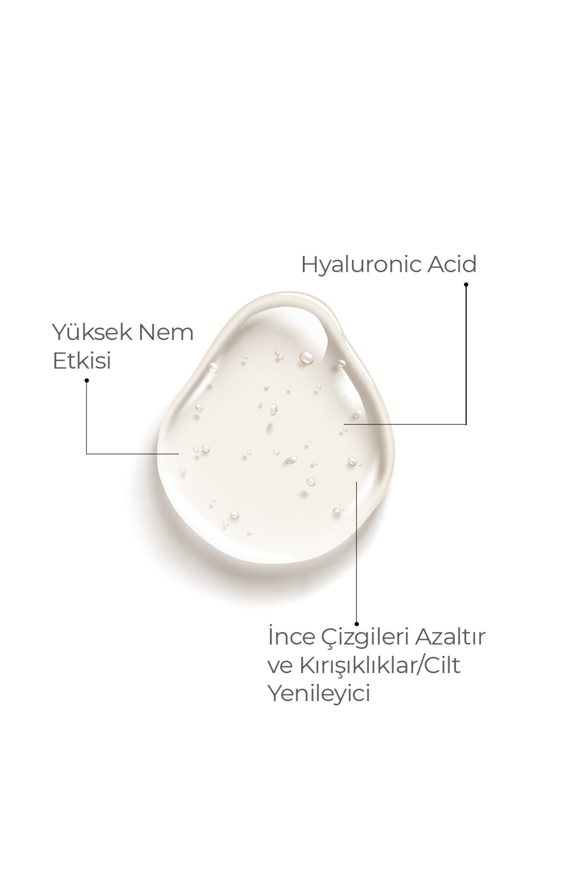 fency Peptit & Kolojen Bakım Serumu 20ml - Görsel 3