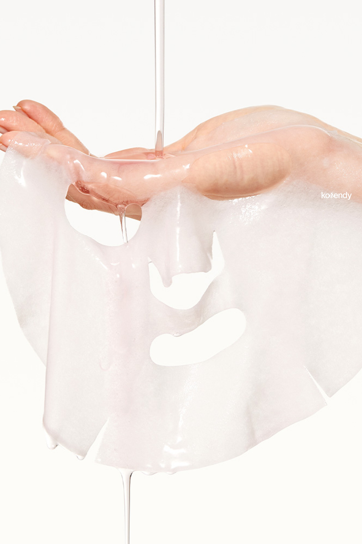 ANUA Niacin Serum Mask (KORENDY) Parlatıcı Ve Nemlendirici Şeftali Özlü Niacinamide Serum Maske 25ml - Görsel 2