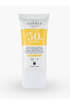 COSMED Mıneral Spf50 50 Ml