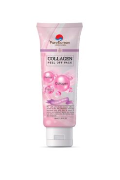 PURE KOREAN Collagen Peel off Mask 100ml