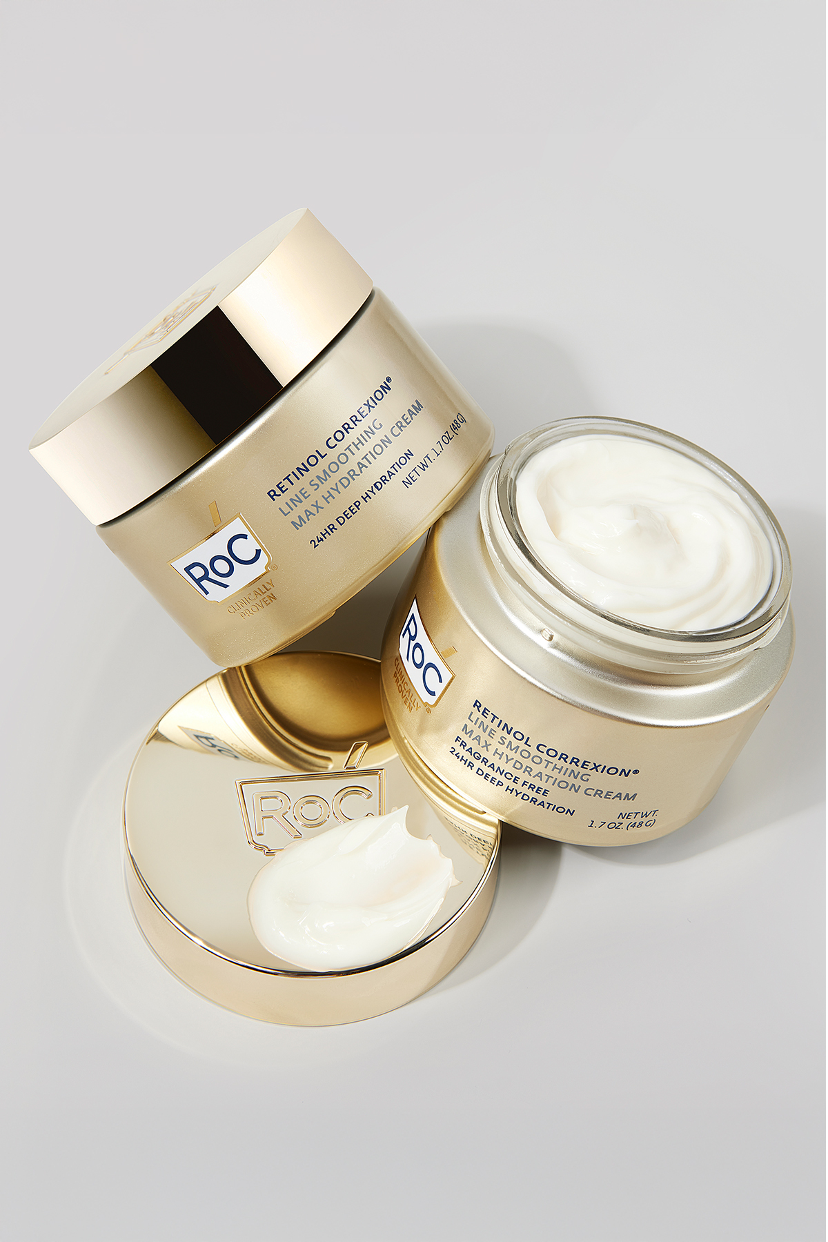 Roc Retinol Correxion Kırışıklık Karşıtı Yoğun Nemlendirici Yüz Kremi 50ML - Görsel 2