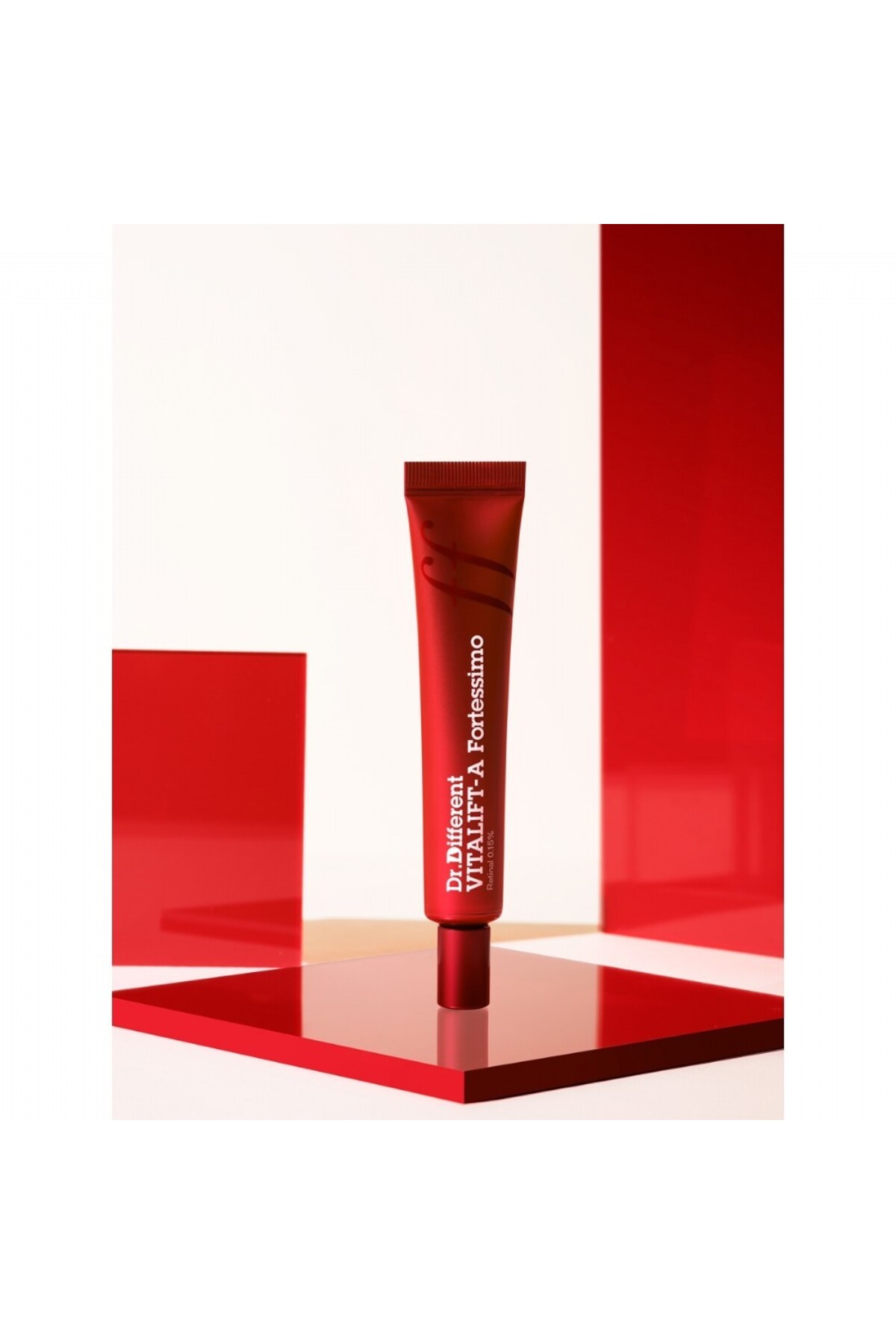 Dr.Different Vitalift-A Fortessimo - Yaşlanma ve Kırışıklık Karşıtı %0.15 Lipozom Retinal İçeren Gece Kremi - Görsel 3