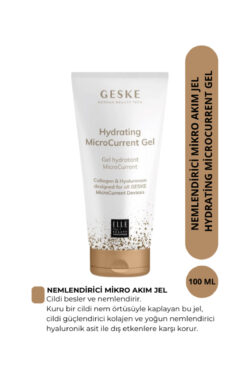 Geske Nemlendirici Microcurrent Jel | Hydrating Microcurrent Gel