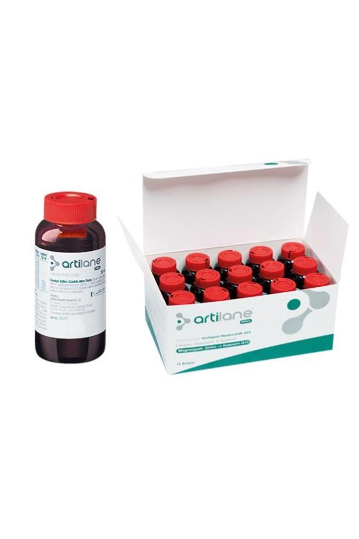 Artilane Pro Hidrolize Kolajen Içime Hazır 15 Ampul 30 ml