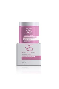 Rise & Shine Fruit Enzyme Peeling ( Arındırıcı Ve Aydınlatıcı Enzim Kırmızı Toz Peeling)
