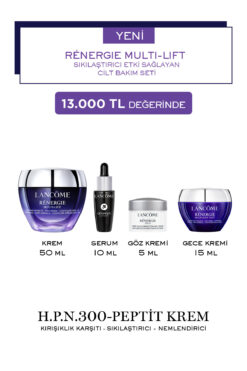 Lancome Renergie Multi-Lift Cilt Bakım Seti 3614274771367