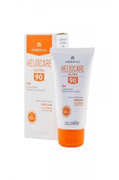 Heliocare Ultra Gel Güneş Kremi Spf 90 50 ml Uvb/uva Skt: 2027