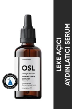 OSL Omega Skin Lab Omega Skın Lab Pigment-c Serum 30 ml