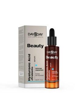 DAY2DAY Beauty Hyaluronic Acid Postbiotic Serum 30 ml