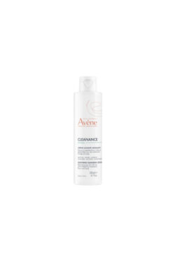 Avene Cleanance Hydra Yıpranmış Ciltler için Yatıştırıcı Temizleme Kremi 200 ml