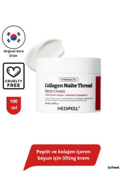 Medipeel Medi-peel Naite Thread Neck Cream 100 ml Peptit Ve Kollajen Içeren Boyun Lifting Kremi 3.0